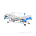 Hospital Bed Patient Daily Caring 3 Function patient care Semi-Electric Hospital Bed Manufactory